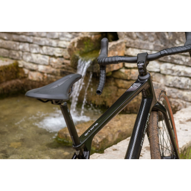 Vélo Gravel Gitane Alpina Carbon