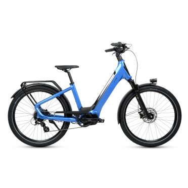 Vélo de ville électrique Gitane G-Life Urban 2