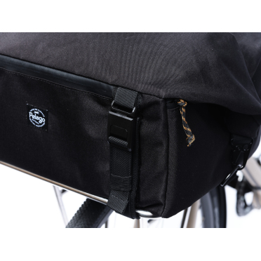 Sacoche Pelago Rackbag pour porte-bagages vélo avant