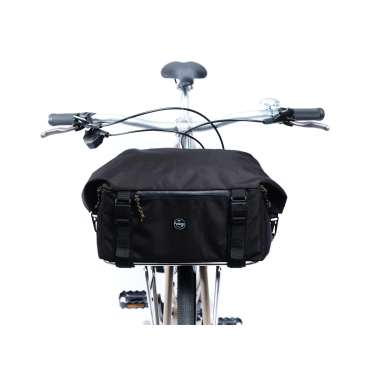 Sacoche Pelago Rackbag pour porte-bagages vélo avant