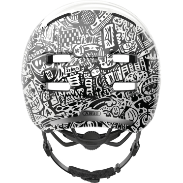 Casque vélo urbain Abus Skurb ACE