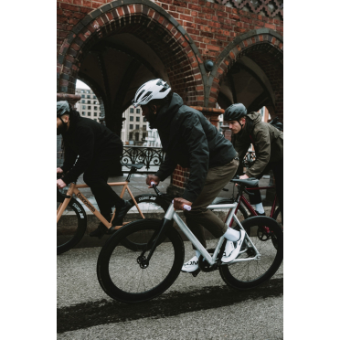 Casque vélo de route Abus Wingback
