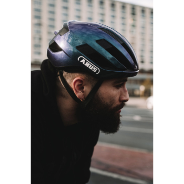 Casque vélo de route Abus Wingback