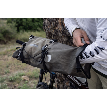 Sacoche de guidon Ortlieb Handlebar-Pack Flex