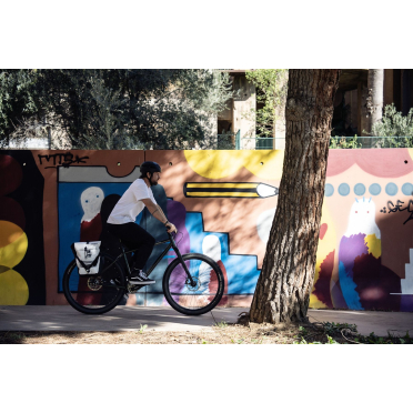 Sacoche de vélo Ortlieb Back-Roller Design pour Porte-Bagages