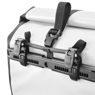 Sacoche de vélo Ortlieb Back-Roller Design pour Porte-Bagages