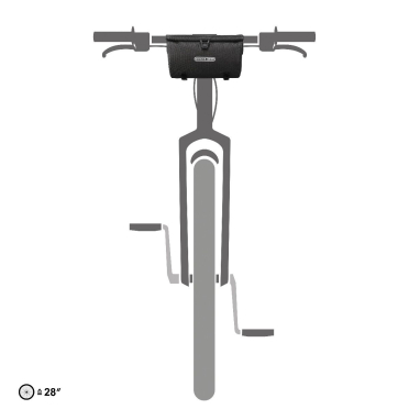 Sacoche de guidon / Sac banane Ortlieb Velo-Sling