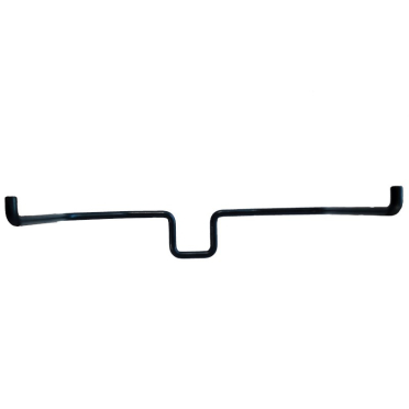 Arceau en aluminium pour sacoche de guidon Daypack Klickfix