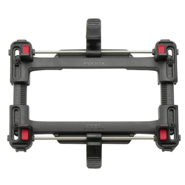 Fixation rapide UniKlip 2 Klickfix pour porte-bagages