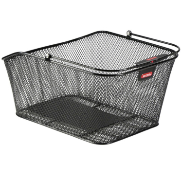 Panier arrière pour vélo City 2 Klickfix