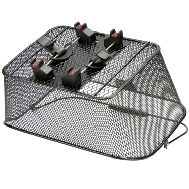 Panier arrière pour vélo City Klickfix