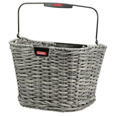 Panier de guidon de vélo Structura Klickfix