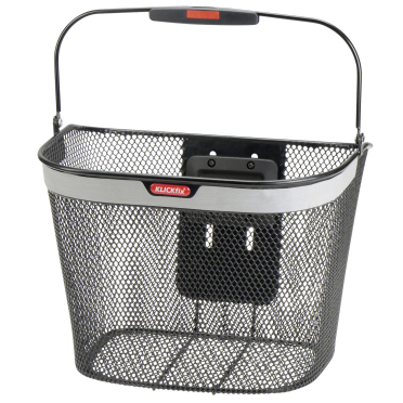 Panier de guidon de vélo Uni Reflect Klickfix