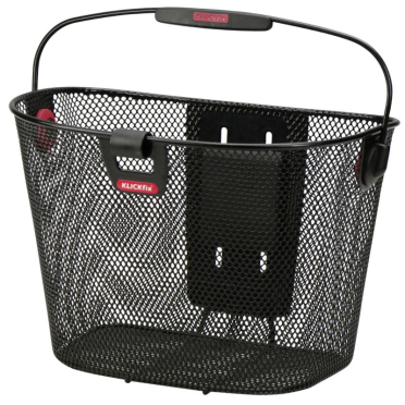 Panier de guidon de vélo Unilux Klickfix