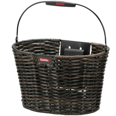 Panier de guidon Structura Oval Klickfix