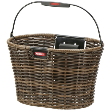 Panier de guidon Structura Oval Klickfix