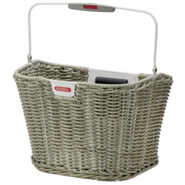 Panier de guidon Structura Retro Klickfix