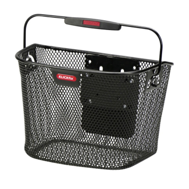 Panier de guidon vélo Mini Klickfix hauteur réglable