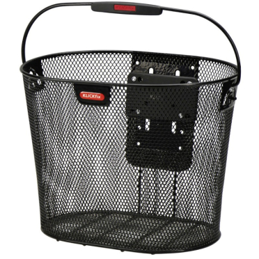 Panier de guidon vélo Oval Plus Klickfix
