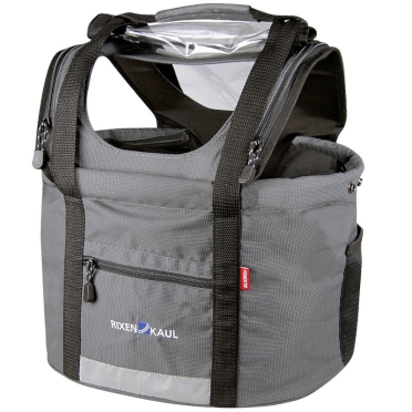 Panier de vélo pour chien Doggy Klickfix