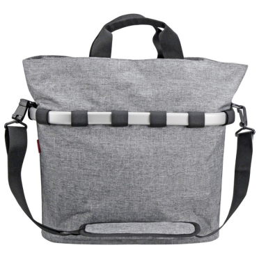 Panier vélo Bikebasket Oval Reisenthel pour porte-bagages Klickfix