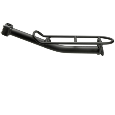 Porte-bagages vélo autoportant Freerack Klickfix