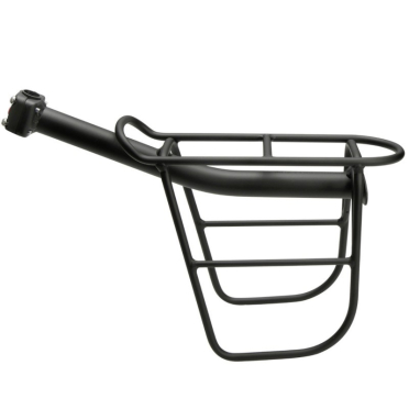 Porte-bagages vélo autoportant Freerack Plus Klickfix