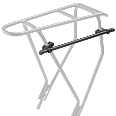 Rail rétrofittable pour porte-bagages Xtra Rail Klickfix