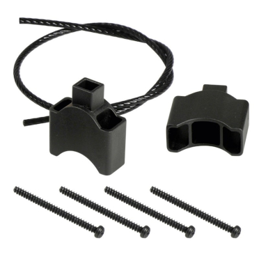 Rallonge E 25 mm Klickfix pour support guidon E