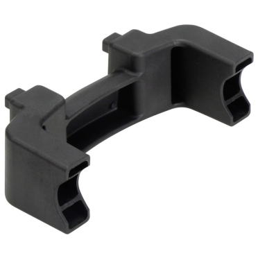 Rallonge Largeur 100 mm Klickfix pour support guidon