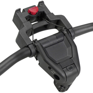 Rallonge Largeur 100 mm Klickfix pour support guidon