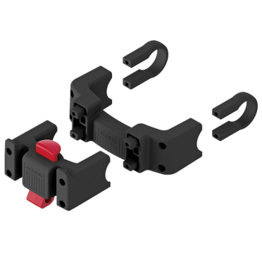 Rallonge Largeur 100 mm Klickfix pour support guidon