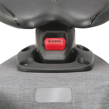 Sacoche de selle Bikepack X Waterproof Klickfix