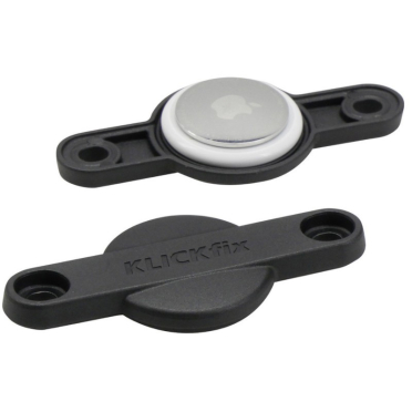 Support AirTag Apple FindMe pour inserts de porte-bidon Klickfix