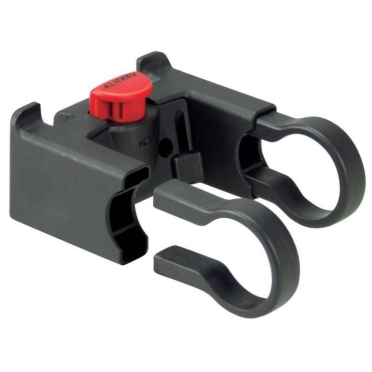 Support Guidon Oversize Klickfix pour cintre 31,8 mm