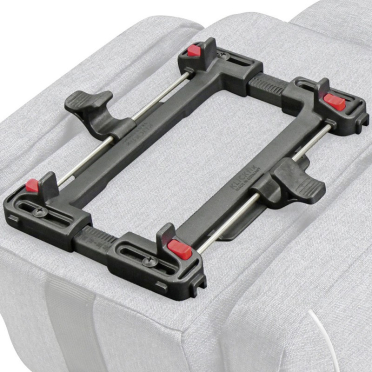 Top case pour vélo Box Klickfix