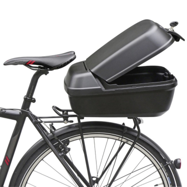 Top case pour vélo Citybox Klickfix
