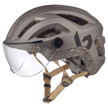 Casque vélo Bollé React Visor