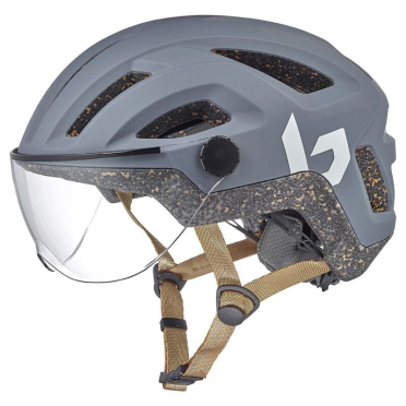 Casque vélo urbain à visière Bollé React Visor