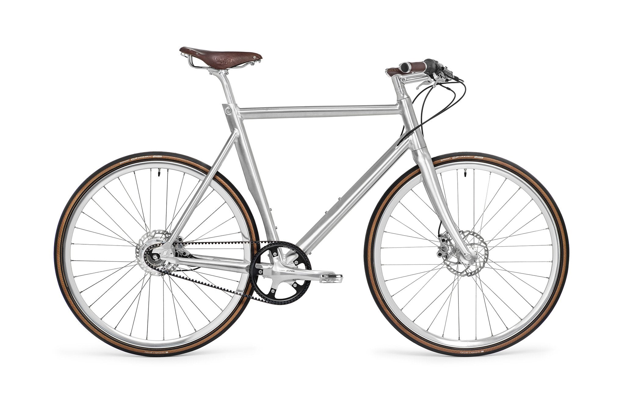 Pour cyclistes élégants