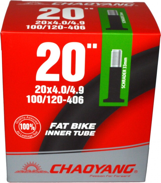 Chambres à air vélo