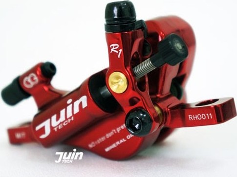 Etriers de freins à disques mécaniques