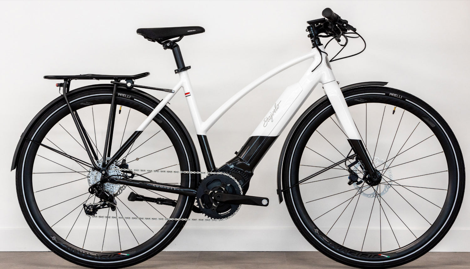 Vélos électriques randonnée