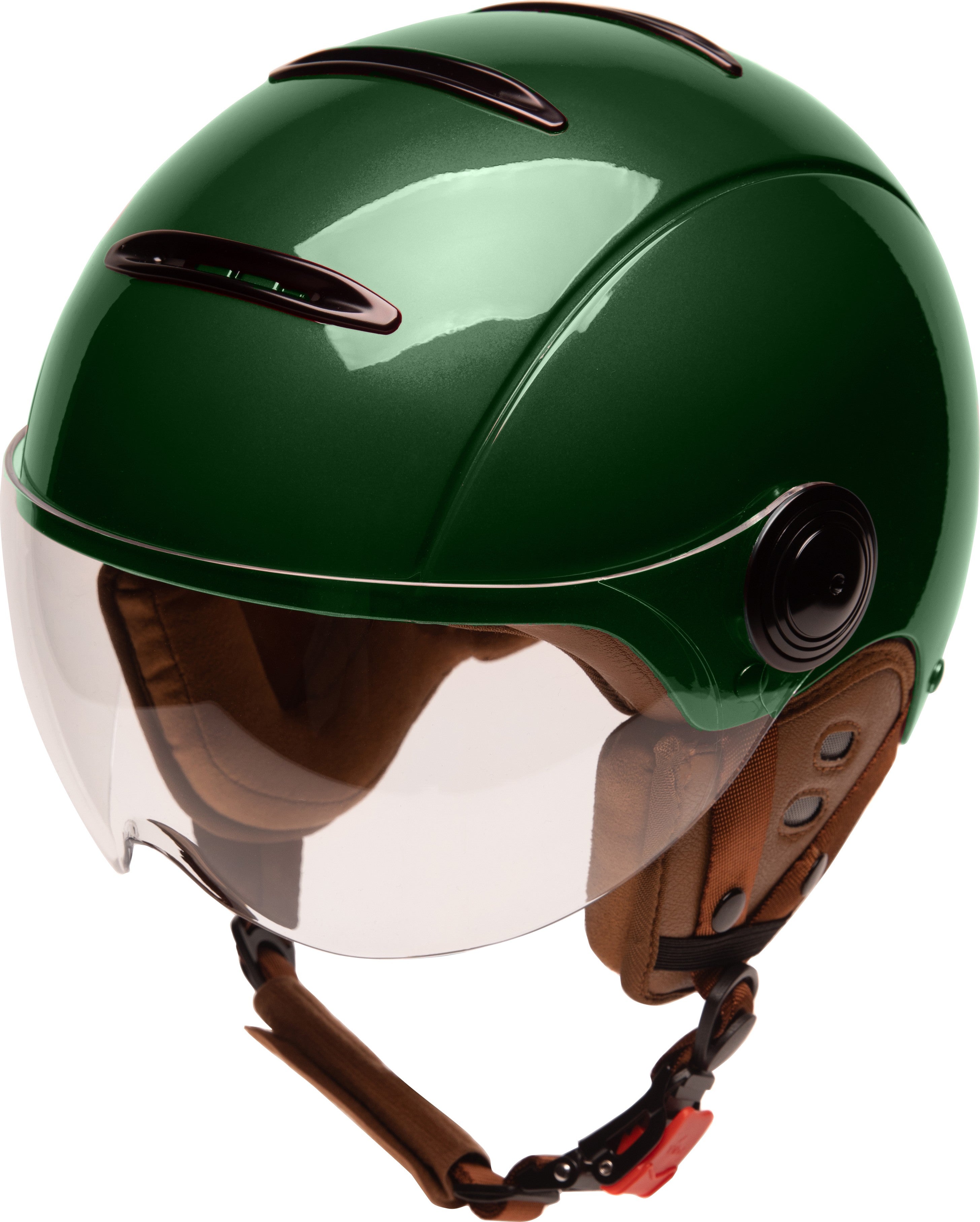 Casques vélo vintage