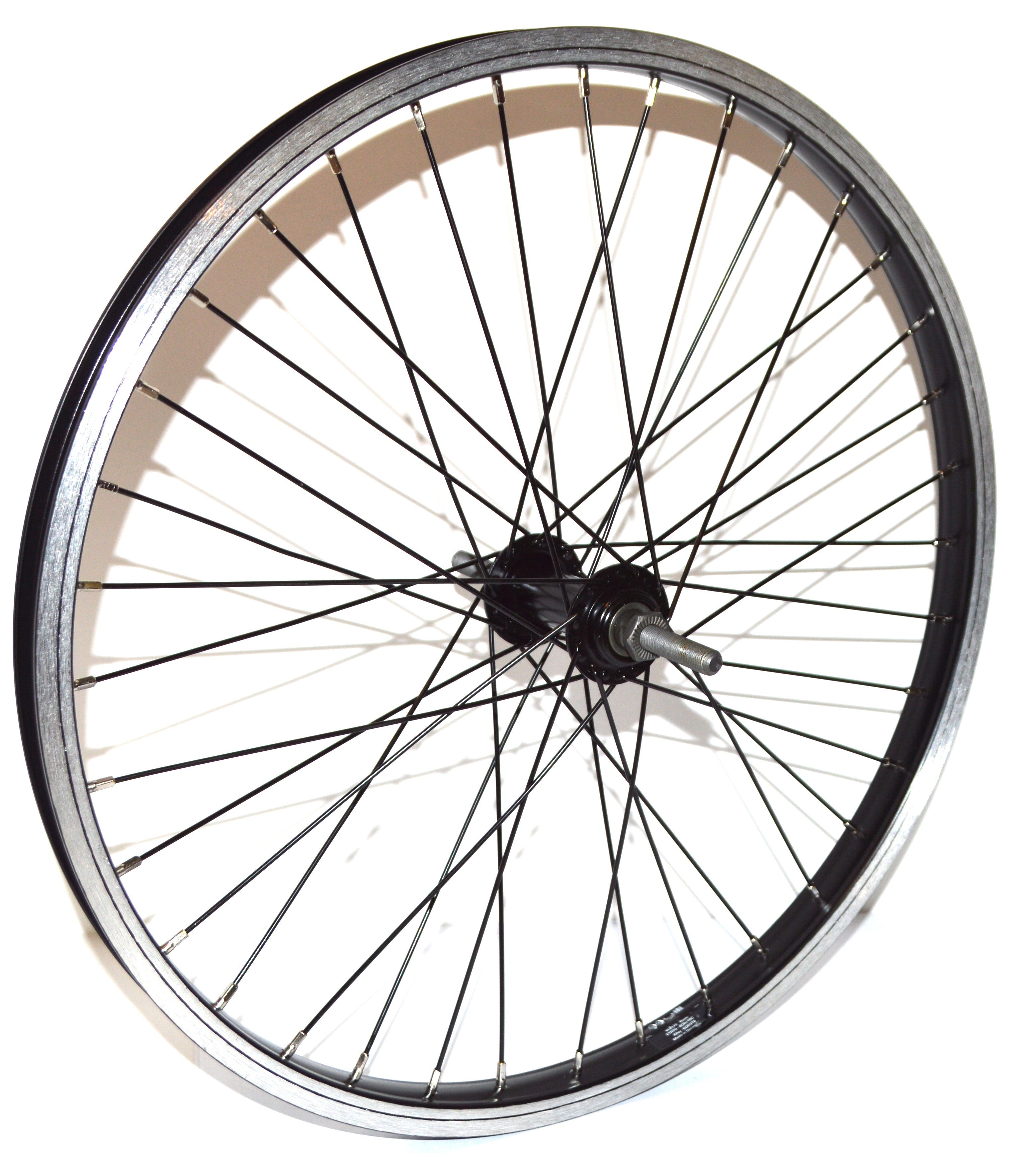 Roues BMX