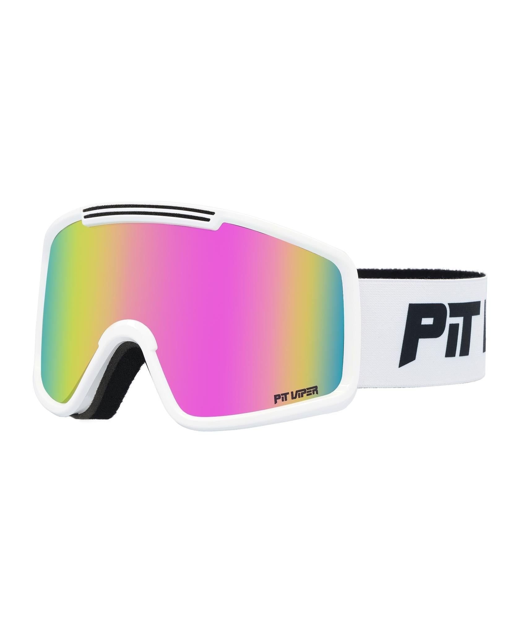 Masques et lunettes de ski