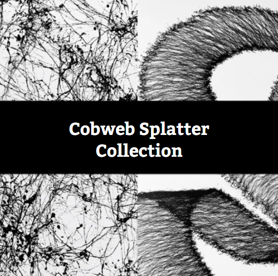Cobweb Splatter Collection