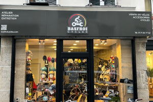 Basfroi Cycles