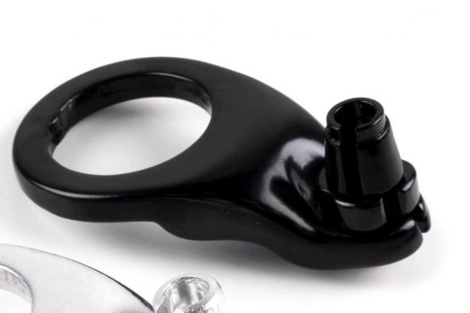 Butée de câble de frein avant Vélo Orange pour potence à plongeur