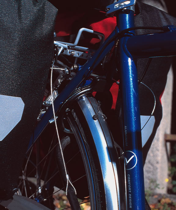 Accessoire Ortlieb Antivol Sacoche QL2.1